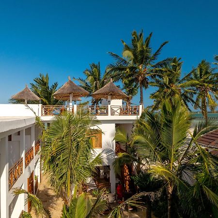 Karibu Beach Resort Pongwe Kültér fotó